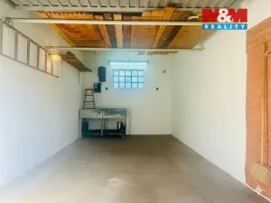 Pronájem garáže, Klatovy - Klatovy III, 18 m2