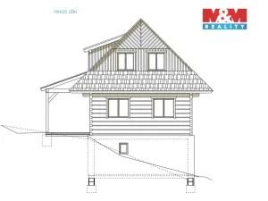 Prodej pozemku pro bydlení, Lidečko, 1788 m2