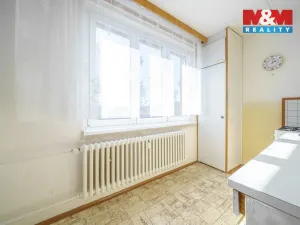 Prodej bytu 2+1, Klášterec nad Ohří - Miřetice u Klášterce nad Ohří, Lesní, 51 m2