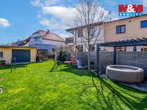 Prodej rodinného domu, Poděbrady - Poděbrady II, Dr. Kryšpína, 114 m2