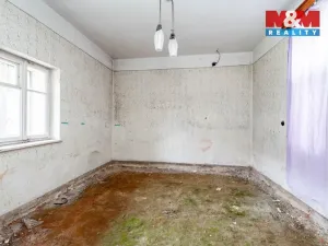 Prodej rodinného domu, Prosetín, 60 m2