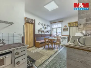 Prodej rodinného domu, Ústí nad Labem - Severní Terasa, Bratří Veverků, 134 m2