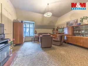 Prodej rodinného domu, Ústí nad Labem - Severní Terasa, Bratří Veverků, 134 m2