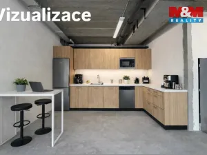 Pronájem kanceláře, Hradec Králové - Slezské Předměstí, Kovová, 365 m2