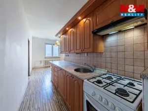 Pronájem bytu 2+1, Karlovy Vary - Drahovice, Lidická, 55 m2