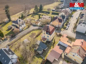 Prodej rodinného domu, Karlovy Vary - Stará Role, Korunní, 96 m2