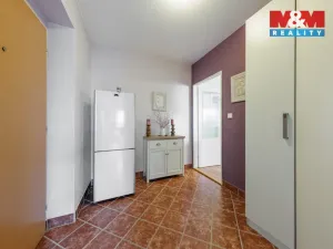 Prodej bytu 2+kk, Mariánské Lázně - Úšovice, Franze Kafky, 50 m2