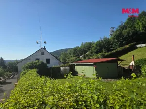 Prodej rodinného domu, Jáchymov, Mincovní, 120 m2