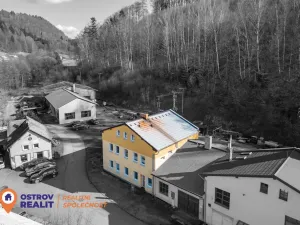 Prodej výrobních prostor, Hanušovice, Hynčická, 320 m2