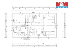 Prodej rodinného domu, Červená Voda, 76 m2