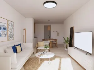 Prodej bytu 3+kk, Pilar de la Horadada, Španělsko, 73 m2