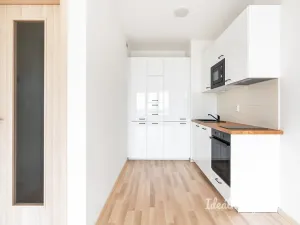 Pronájem bytu 2+kk, Praha - Třebonice, U Radosti, 51 m2