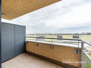 Pronájem bytu 2+kk, Praha - Třebonice, U Radosti, 51 m2