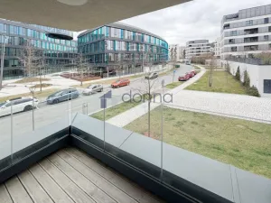 Pronájem bytu 2+kk, Praha, Kačírkova, 58 m2