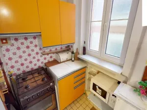 Prodej bytu 1+1, Praha - Holešovice, Tusarova, 58 m2