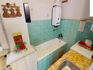 Prodej bytu 1+1, Praha - Holešovice, Tusarova, 58 m2