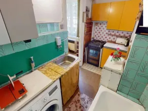 Prodej bytu 1+1, Praha - Holešovice, Tusarova, 58 m2
