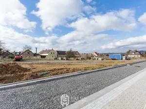 Prodej pozemku pro bydlení, Bludov, 744 m2