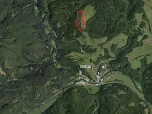 Prodej lesa, Drozdov, 11901 m2