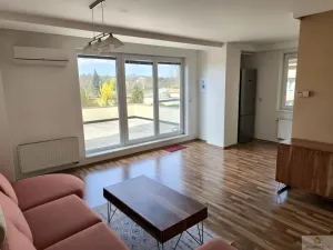 Pronájem bytu 4+kk, Olomouc - Nová Ulice, Okružní, 96 m2