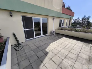 Pronájem bytu 4+kk, Olomouc - Nová Ulice, Okružní, 96 m2