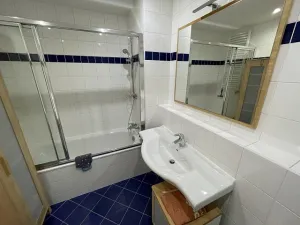 Pronájem bytu 2+kk, Praha - Smíchov, Karla Engliše, 54 m2