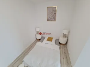 Pronájem bytu 1+1, Teplice - Trnovany, Antonína Sochora, 36 m2