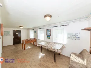 Prodej ubytování, Loučná nad Desnou - Filipová, 210 m2