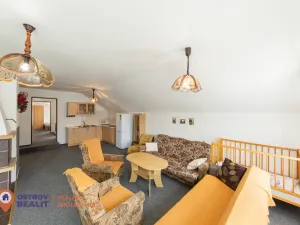Prodej ubytování, Loučná nad Desnou - Filipová, 210 m2