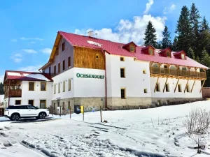 Prodej ubytování, Horní Blatná, Majakovského, 38 m2