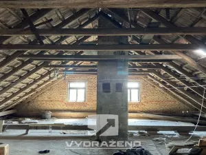 Prodej rodinného domu, Brodek u Konice, 250 m2