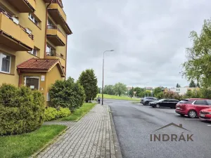Pronájem bytu 1+kk, Nový Jičín, B. Martinů, 36 m2