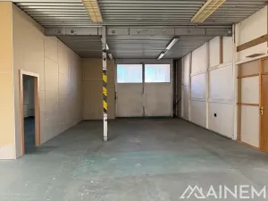 Pronájem výrobních prostor, Bezděkov, 538 m2