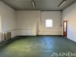 Pronájem výrobních prostor, Bezděkov, 538 m2
