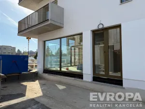 Pronájem obchodního prostoru, Praha, 55 m2