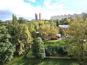 Pronájem bytu 2+kk, Praha, Píškova, 45 m2