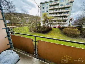 Prodej bytu 1+kk, Ústí nad Labem - Bukov, Baráčnická, 33 m2