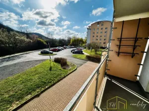 Prodej bytu 1+kk, Ústí nad Labem - Bukov, Baráčnická, 33 m2