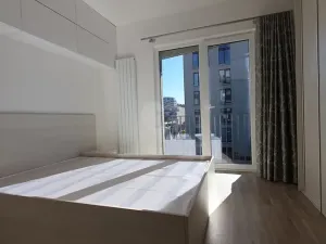 Pronájem bytu 2+kk, Praha - Libeň, Novovysočanská, 53 m2