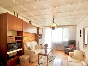 Pronájem bytu 3+1, Praha - Čimice, Křivenická, 72 m2