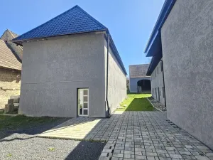 Prodej rodinného domu, Vrutice - Svařenice, 1143 m2