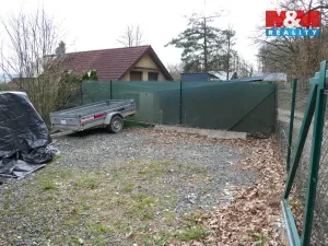 Pronájem chaty, Vráž, 23 m2