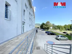 Pronájem bytu 1+kk, Lovosice, Osvoboditelů, 39 m2