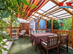 Prodej chaty, Slaný - Kvíček, 55 m2