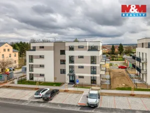 Pronájem bytu 2+kk, Dobřany, 53 m2