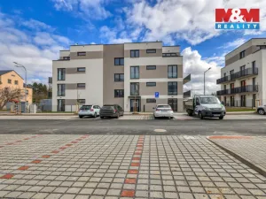 Pronájem bytu 2+kk, Dobřany, 53 m2