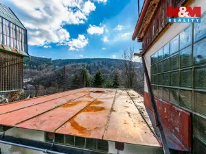 Prodej rodinného domu, Jáchymov, Prokopova, 140 m2