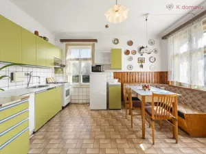 Prodej rodinného domu, Ondřejov, Družstevní, 141 m2