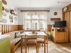 Prodej rodinného domu, Ondřejov, Družstevní, 141 m2