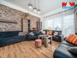 Prodej rodinného domu, Svojetice, Choceradská, 165 m2